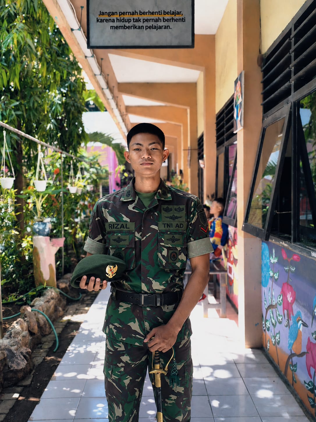Foto Rizal Abdurrakhman Wakhid